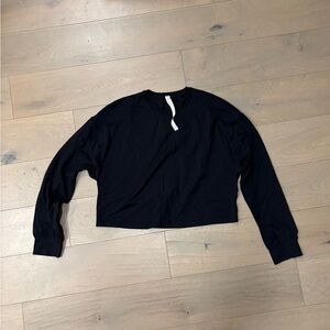 Lululemon Abrasion-Resistant Training Long Sleeve Shirt